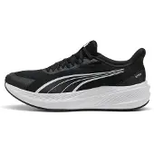 Puma Chaussure de course 'Dasher Lite' noir / blanc