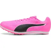 Puma Evospeed Star 9 Track Shoes Rose EU 43 Homme