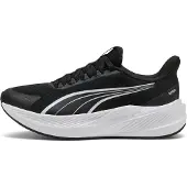 Puma Chaussure de sport 'Dasher Lite Sliptech' noir / blanc