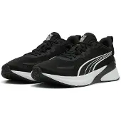 Puma Chaussure de sport 'Agile Lite' noir / blanc
