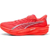 Puma Chaussures Deviate NITRO 4 Rouge AW26, Taille 47 - EUR