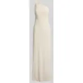 Ralph Lauren Robe de soirée crème