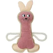 Zolux Buddy Konijn Roze (Jouet en peluche pour chiens)