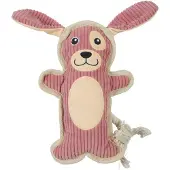 Zolux Buddy Hond Roze (Jouet en peluche pour chiens)
