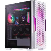 ADATA Boîtier ATX semi-tour XPG STARKERAIR-WHCWW