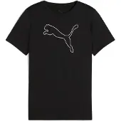 Puma T-shirt à Manches Courtes Tad Ess Cat Logo