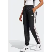 Adidas Pantalon de sport rose pastel / noir