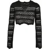 Urban Classics Pull-over noir