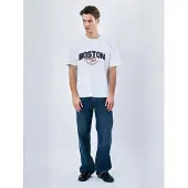 TeeShoppen Haut ' T-shirts ' blanc