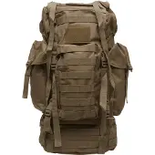 Brandit Combat Molle 66l Backpack Beige