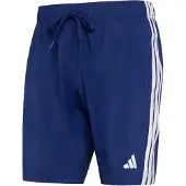 Adidas Boardshorts '3 STRIPES SWIM SHORTS 8' bleu marine / blanc