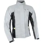 Oxford Rainseal Bright Rain Jacket Gris 3XL