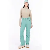 Protest Cinnamones Pants Bleu S / Regular Femme
