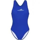 Aquafeel 21891 Swimsuit Bleu 40 / B Femme