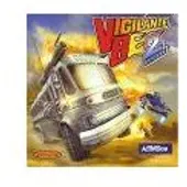 Vigilante 8 Second Offense Dreamcast