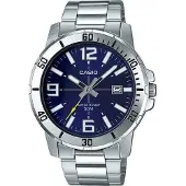 Casio Homme Analogique Duffyx Silver Taille unique