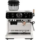 HiBREW H7b Cob Superautomatic Coffee Machine Argenté One Size / EU Plug 220V