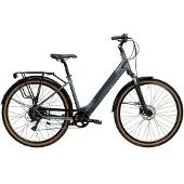 KROSS Sentio Hybridrid 2.0 28´´ 2026 Electric Bike Gris M / 504Wh