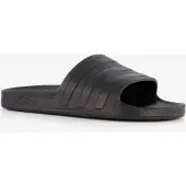 Adidas Mule 'Adilette Aqua' noir