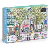 Sonstige Verlage Michael Storrings Cats In The City 1000 Piece Puzzle