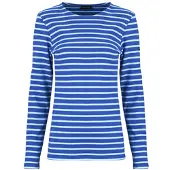 Armor Lux T-shirt LESCONIL femmes - Marine - EU S