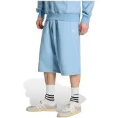 Adidas Originals Trefoil Essentials Melange 14´´ Shorts Bleu L Homme