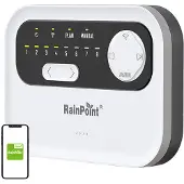 Rainpoint Wifi 8 Zone Sprinkler Controller Clair