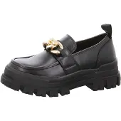 Buffalo Chaussure basse 'Aspha' or / noir