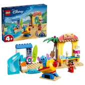 LEGO 43280 Disney Classic Spaß am Strand mit Lilo und Stitch 2.5