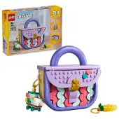 LEGO 31391 Creator Modische Tasche mit Staufach 2.5.