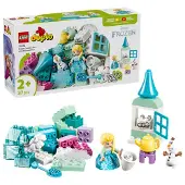 LEGO 10462 FROZEN CREATIVE BOX WITH ELSA AND OLAF