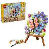LEGO Creator 31390 Tableau floral