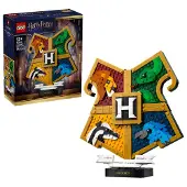 LEGO 76462 Le Blason Des Maisons De Poudlard Éléments Construction Multicolore