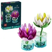 LEGO Botanicals - Les Nénuphars 11511