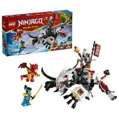 LEGO Zilvar And Dragon Beast Grimtak Construction Game 232 Pieces Multicolore Enfants
