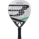 Bullpadel Vertex 02 Xseries Padel Racket Argenté