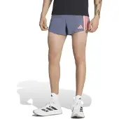 Adidas Adizero Running Gel Pocket 2´´ Shorts Bleu,Gris M Homme