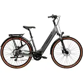 KROSS Trans Hybridrid 1.0 28´´ 2026 Electric Bike Gris M / 522Wh