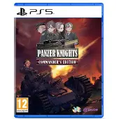 Panzer Knights Commander's Edition PS5