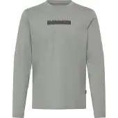 Blend Sweat-shirt ' BHKemuel ' gris