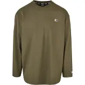 Starter Black Label T-Shirt olive / noir / blanc