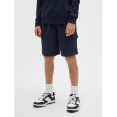 Jack & Jones Kids Junior Pantalon 'JPSTBradley' marine
