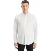 Scotch & Soda Chemise blanc