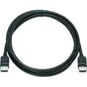HP Displayport Cable 2 M Noir
