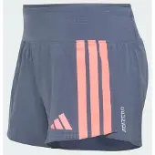 Adidas Adizero Running Gel Pocket 2´´ Shorts Bleu,Gris L Homme