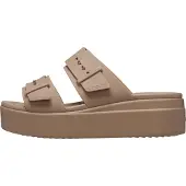 Crocs Sandales marron