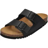 Scholl Chaussures pour femmes, mules JOSEPHINE F30044 - noir, pointure : 38 EU