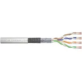 Digitus DK-1531-P-305 Câble réseau catégorie 5e - 305 m - Fil nu - Fil nu - Gris