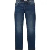 Tom Tailor Jean 'Josh' bleu foncé