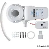 Osculati Kit de conversion pour WC Classic 12 V , 1 pièce